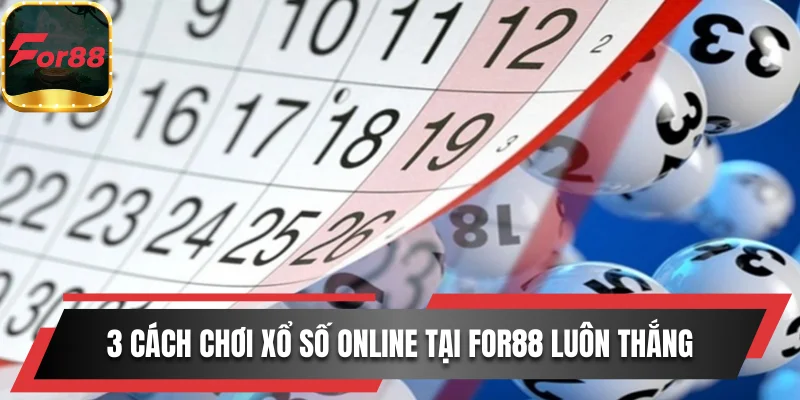 Hệ thống chuẩn 5 sao giúp Xổ Số For88 dẫn đầu thị trường