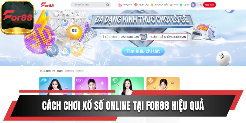 Mẹo chốt số hiệu quả giúp tăng tỷ lệ trúng ngay lập tức