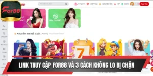 link truy cập For88