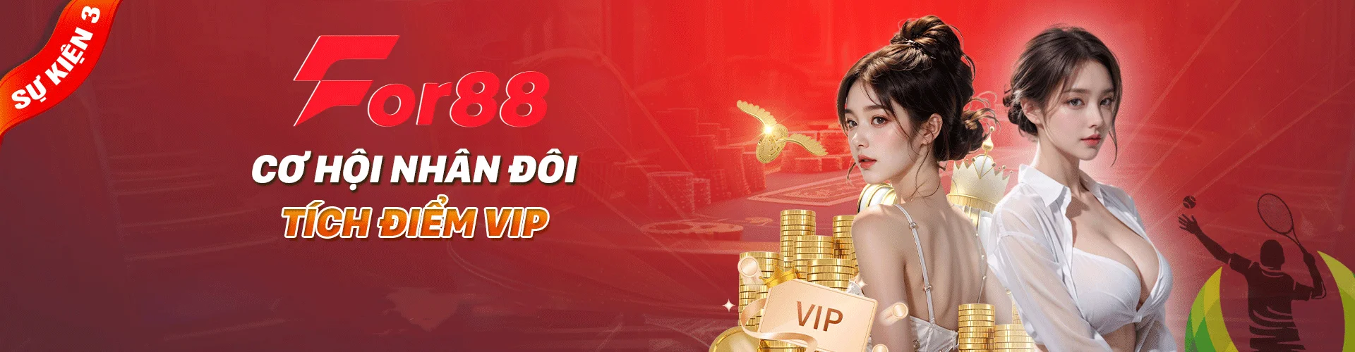 banner for88 fit 1 - For88 | Đăng Ký Tài Khoản Qua Link Nhận Tối Đa 200 Triệu